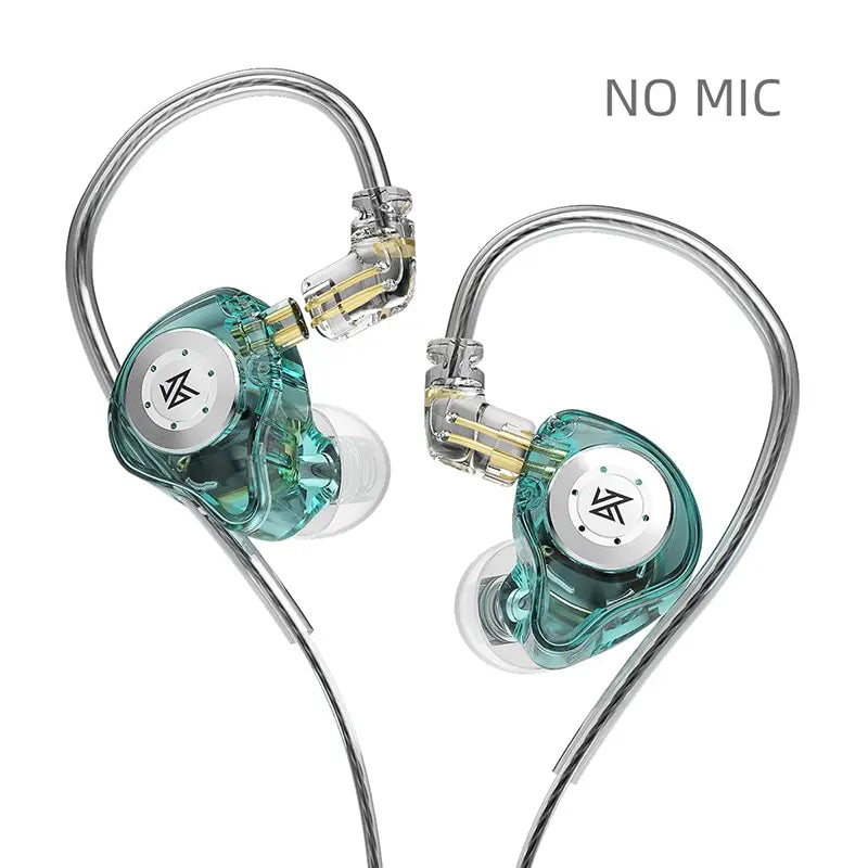 KZ EDX Pro In-Ear Monitors – Sport & Noise Cancelling