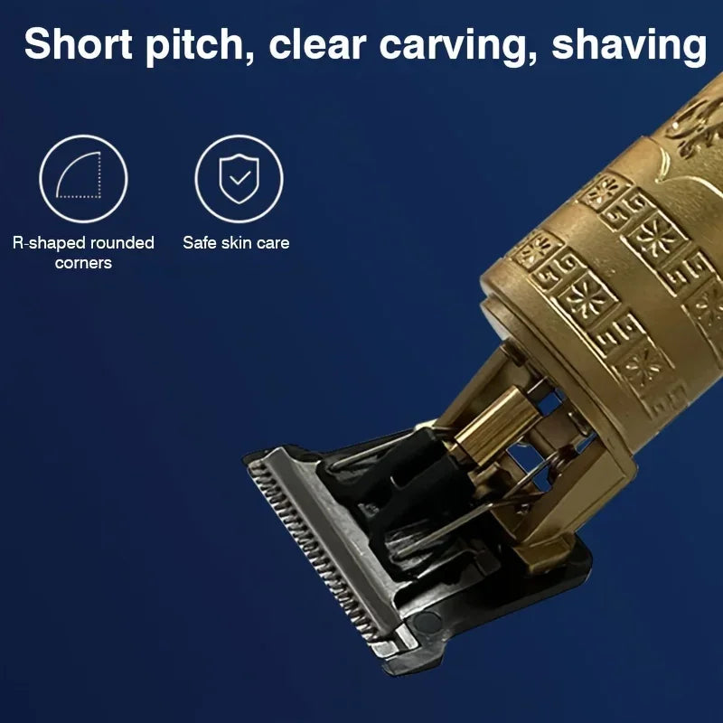 T9 Hair Trimmer – 0mm Bald Shaver & Clipper