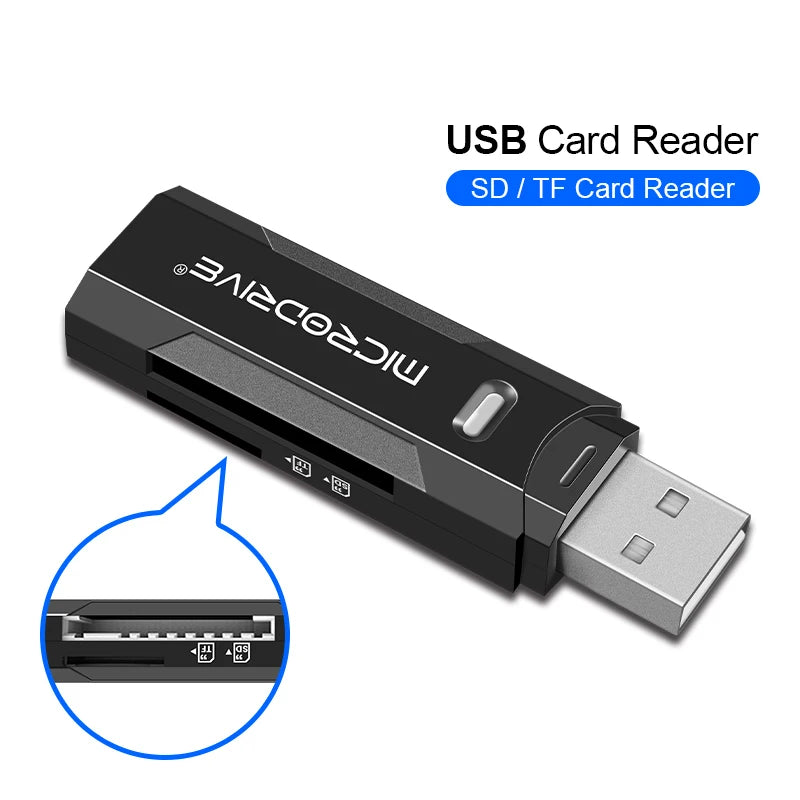 High Speed Mini SD Memory Card 256GB
