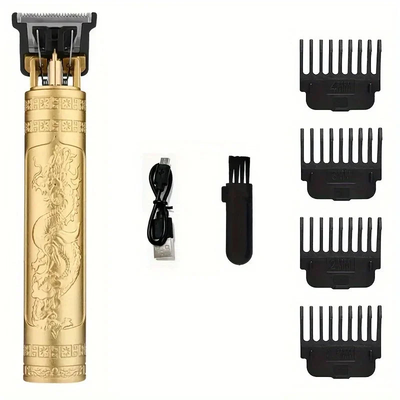 T9 Hair Trimmer – 0mm Bald Shaver & Clipper