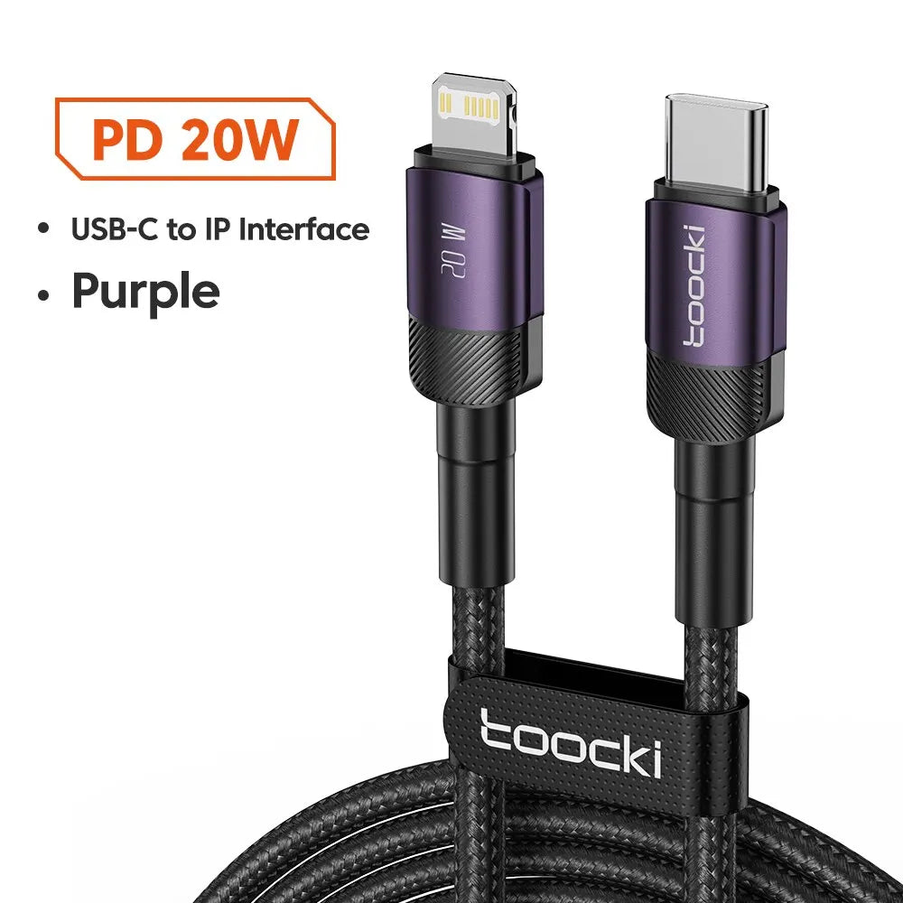 Powerlink USB C Charger Cord For iPhone