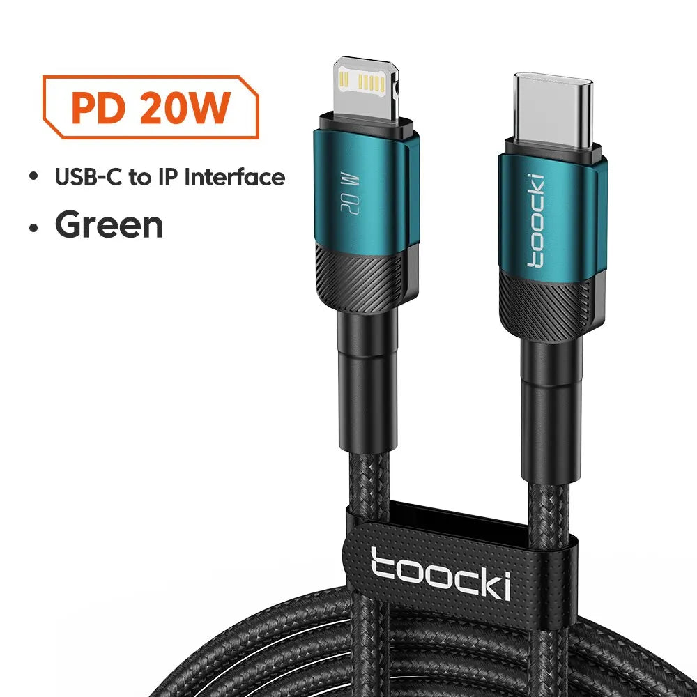 Powerlink USB C Charger Cord For iPhone