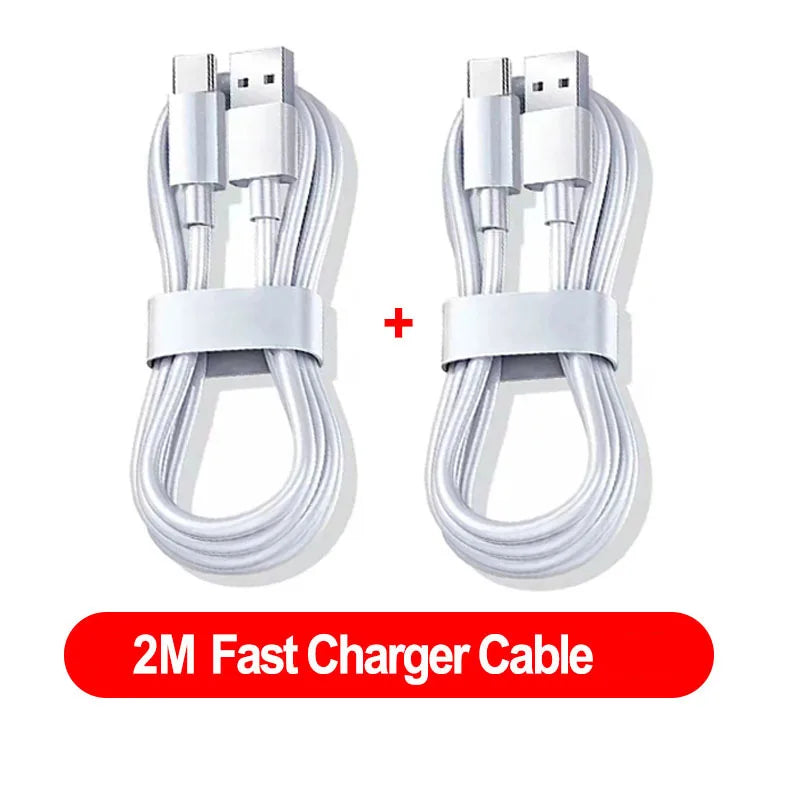 NNBILI 1-3PCS 10A 100W Type C Super Fast Charging Cable Data Cord