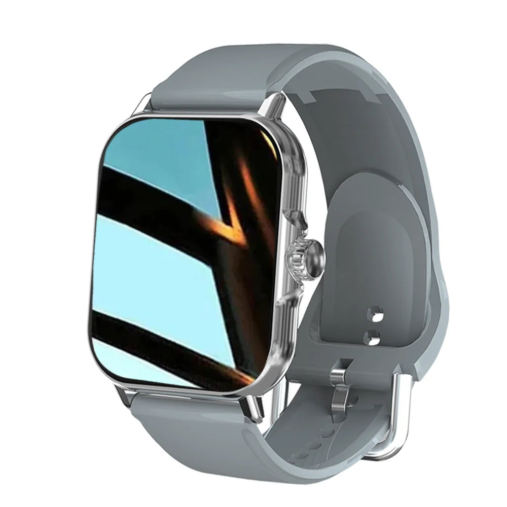 LAXASFIT H9/H6 Smart Watch – Calls, Calorie & Health Tracking