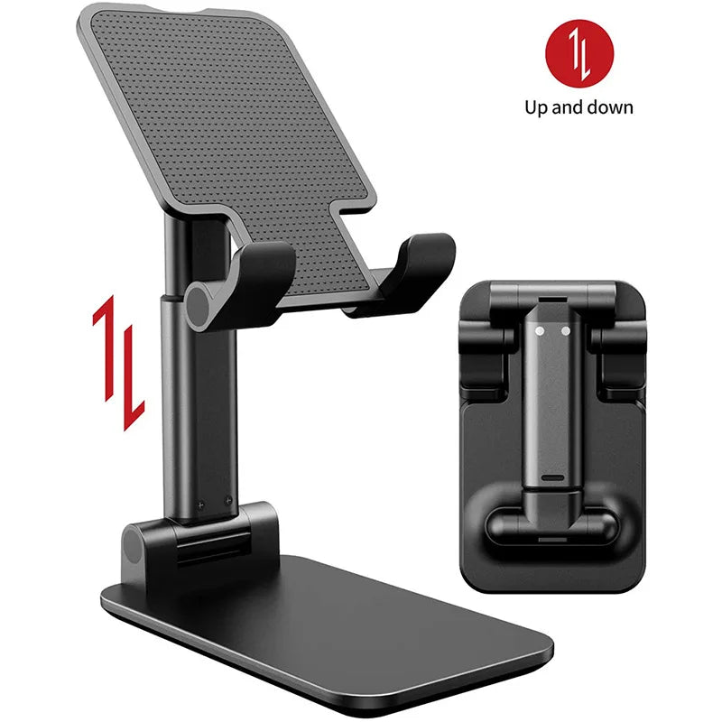 DeskFold For iPad iPhone 16 15 Smartphone