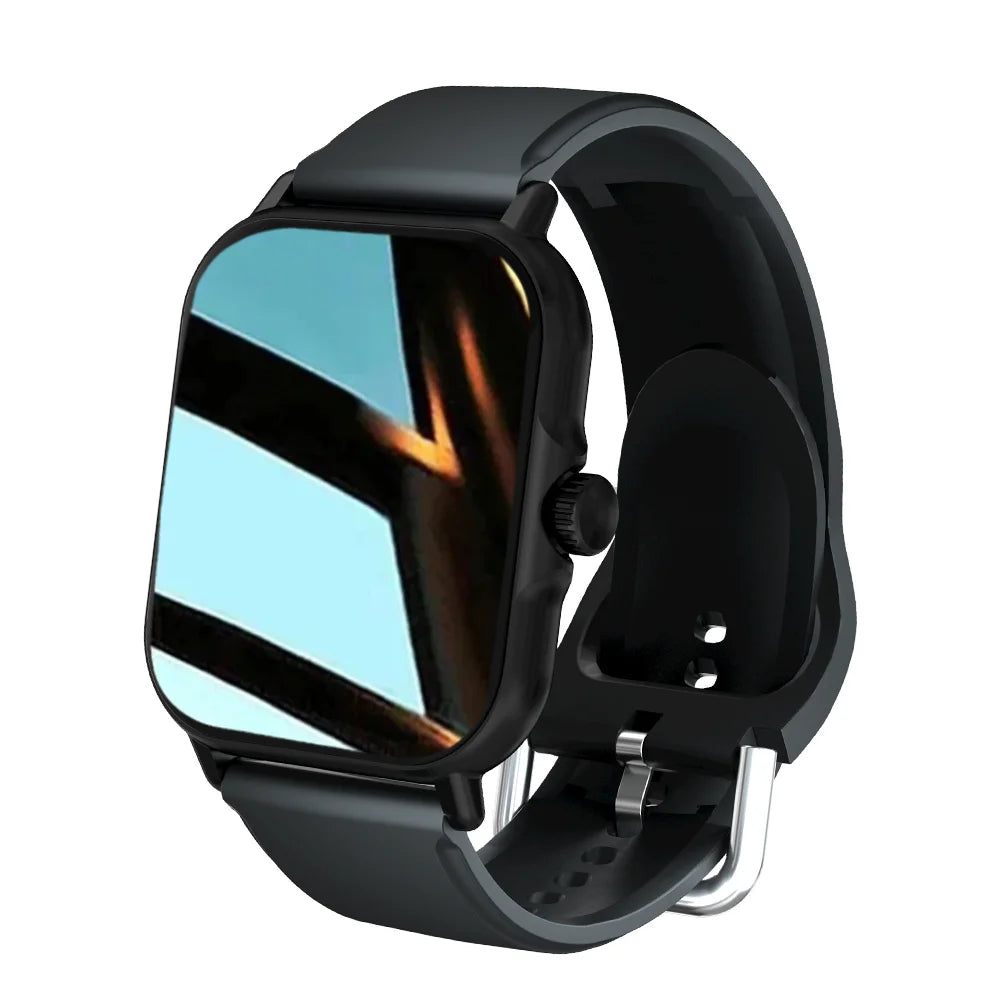 LAXASFIT H9/H6 Smart Watch – Calls, Calorie & Health Tracking