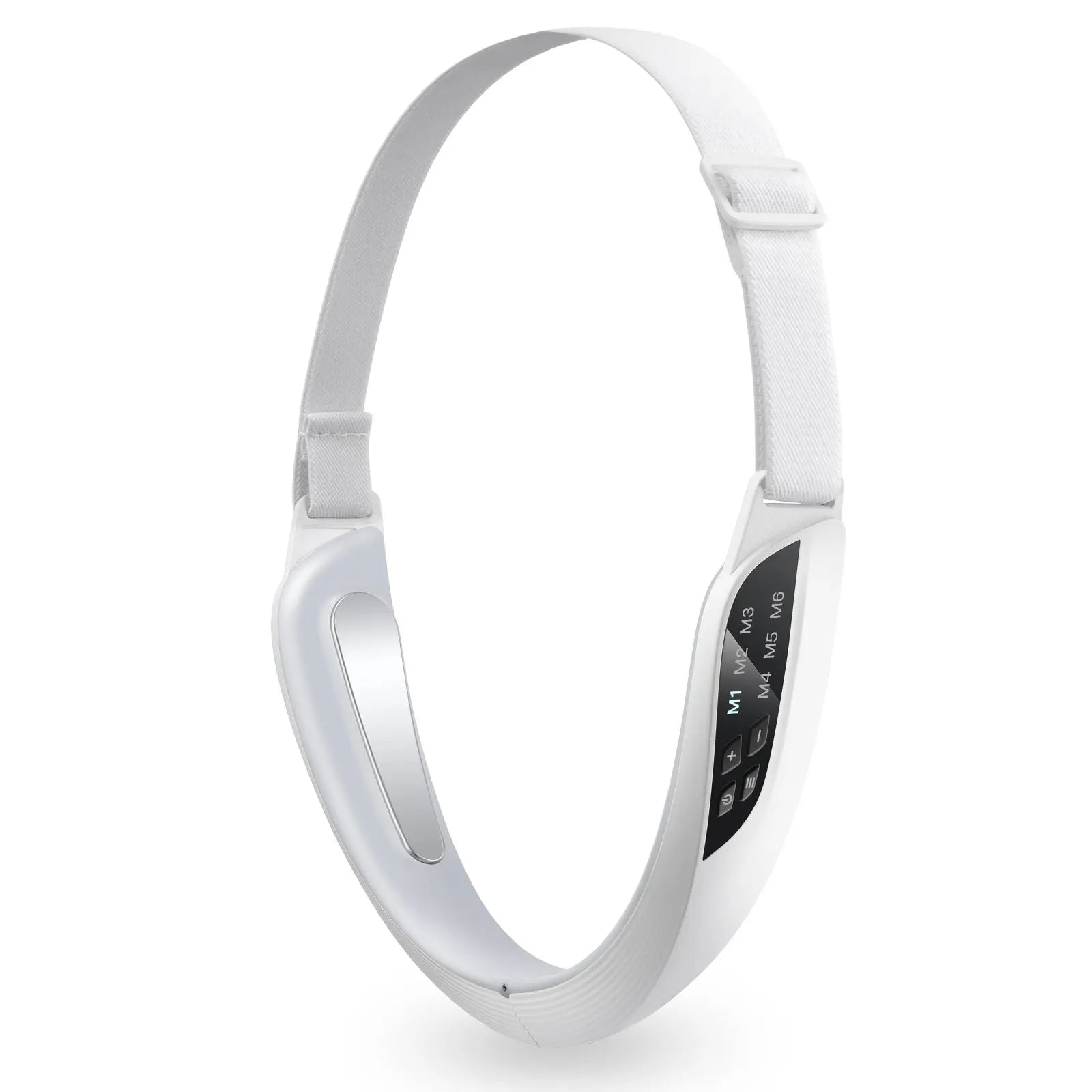 Electric V Face Lifting Massager/8-level EMS microcurrent facial device.