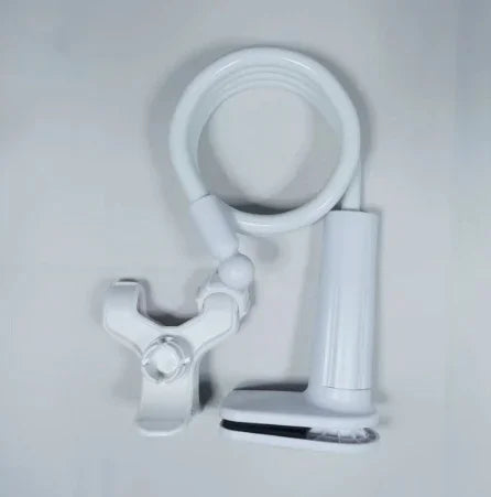 360° Flexible Phone Holder Stand – Bed, Desk & Desktop Mount for iPhone, Samsung, Xiaomi