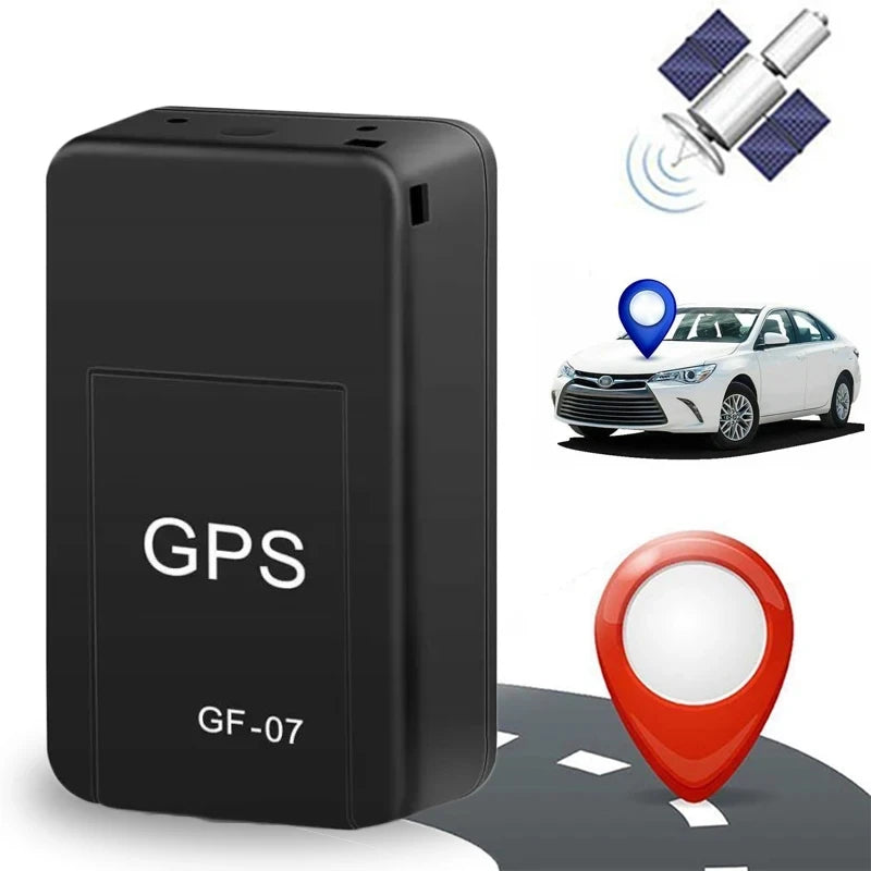 GF07 Mini GPS Tracker
