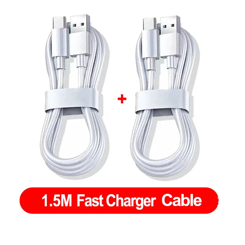 NNBILI 1-3PCS 10A 100W Type C Super Fast Charging Cable Data Cord