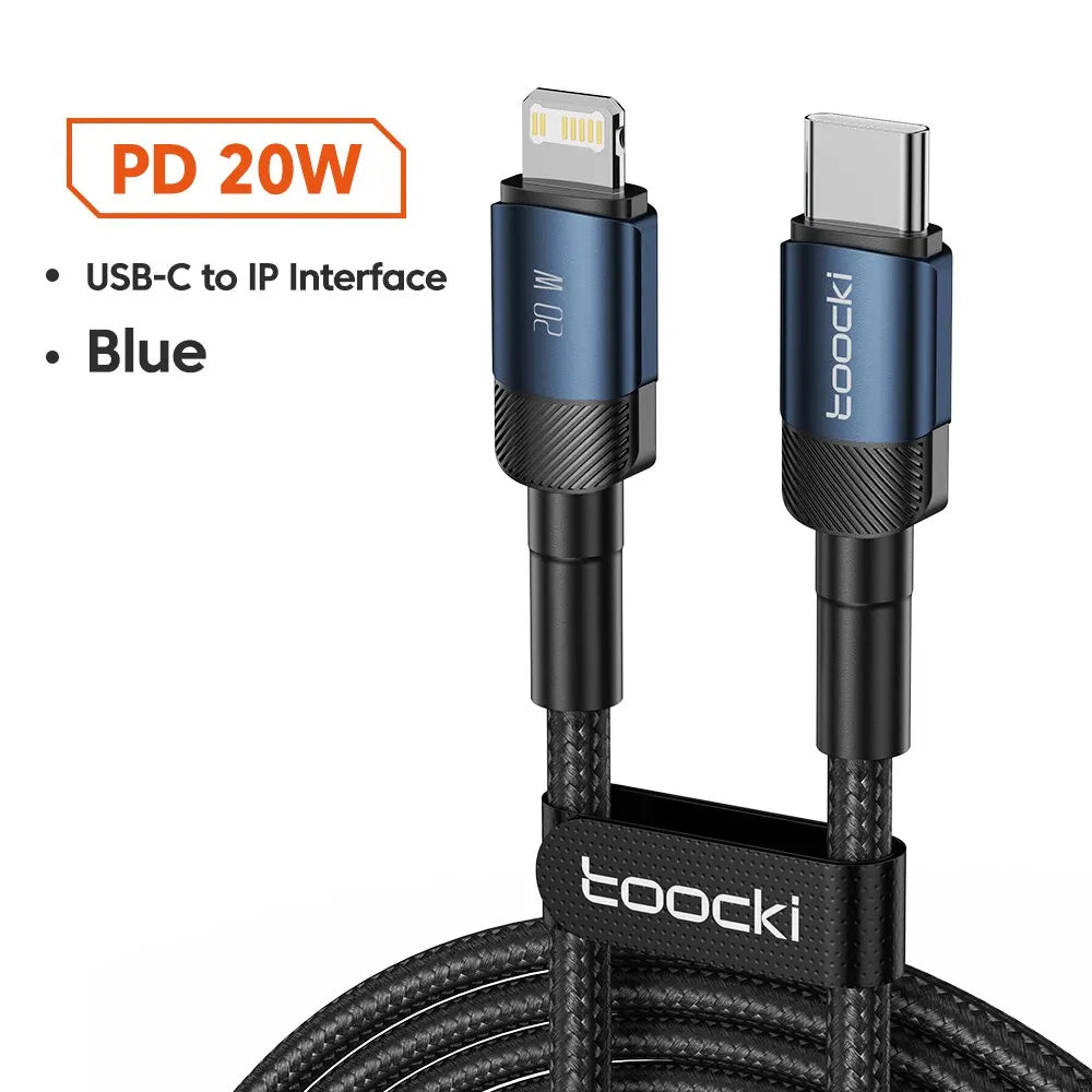 Powerlink USB C Charger Cord For iPhone