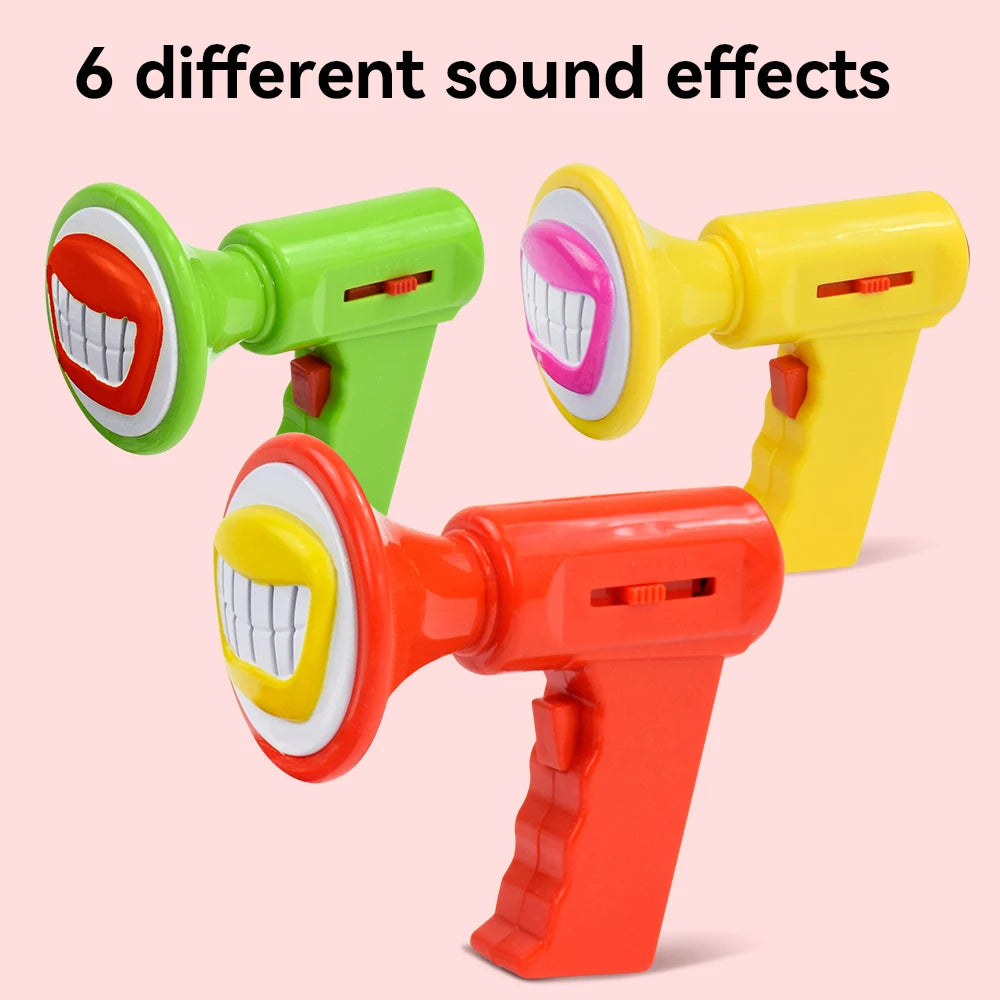 Kid’s Magic Voice Changer – 6 Hilarious Sound Effects!
