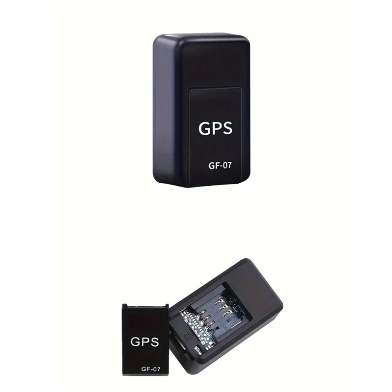 GF07 Mini GPS Tracker