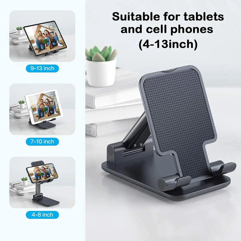 DeskFold For iPad iPhone 16 15 Smartphone