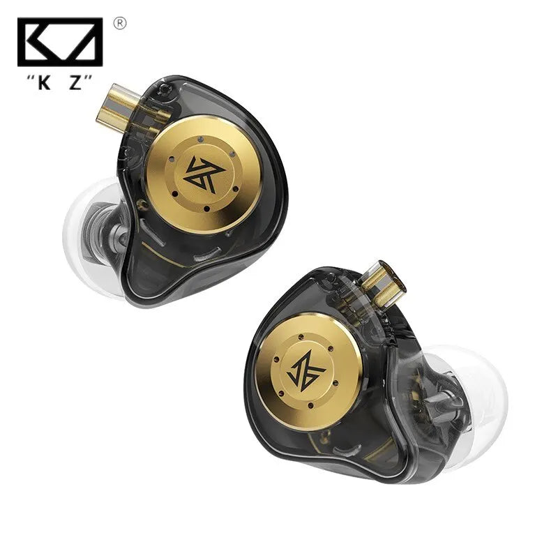 KZ EDX Pro In-Ear Monitors – Sport & Noise Cancelling