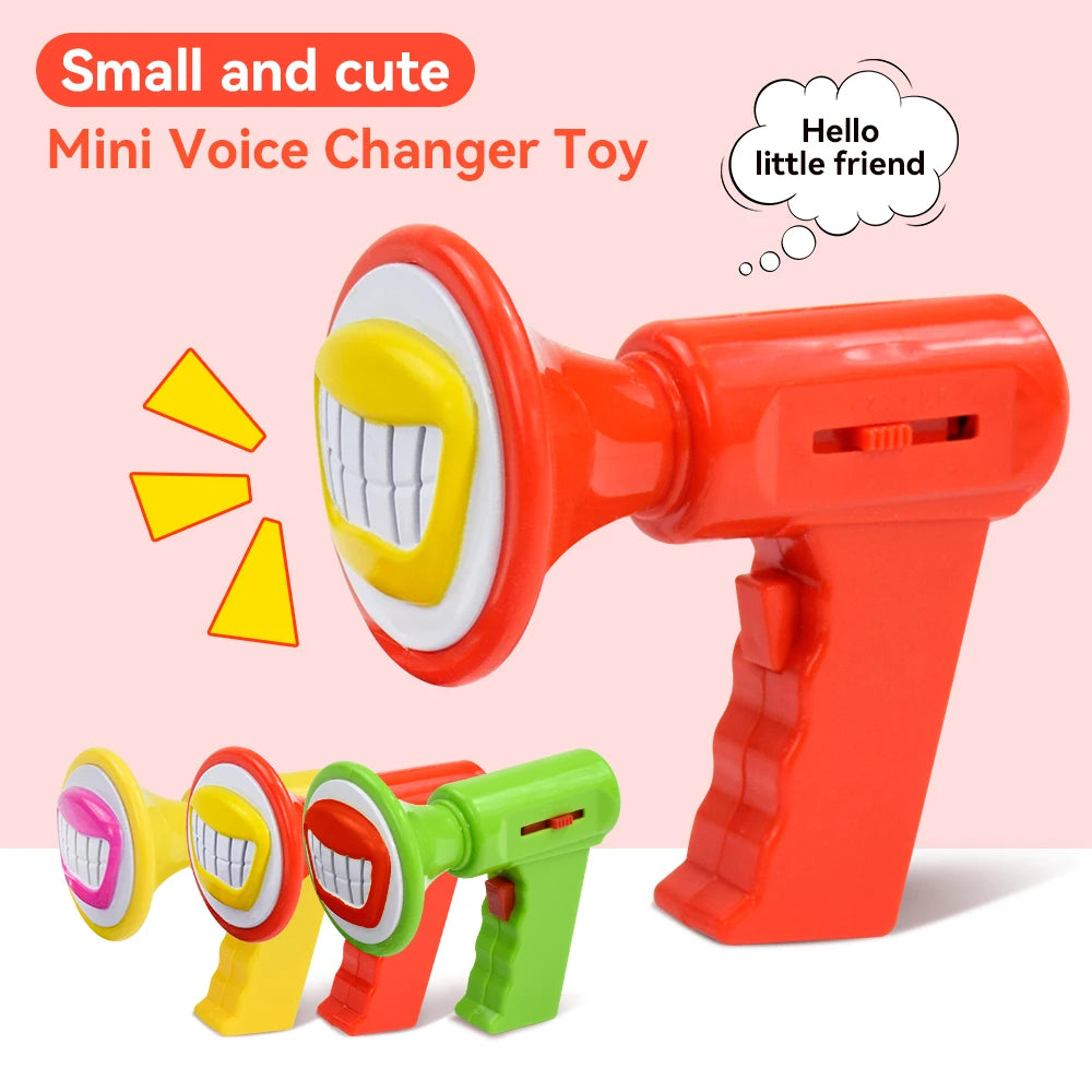 Kid’s Magic Voice Changer – 6 Hilarious Sound Effects!