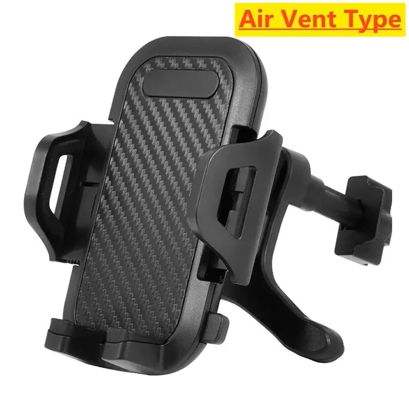 2025 NEW Universal Sucker Car Phone Holder 360°