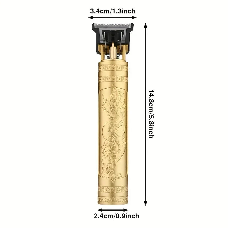 T9 Hair Trimmer – 0mm Bald Shaver & Clipper