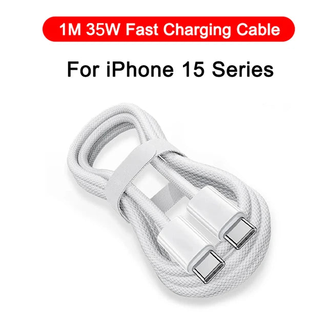 PowerLine PD30W USB Cable Fast Charging