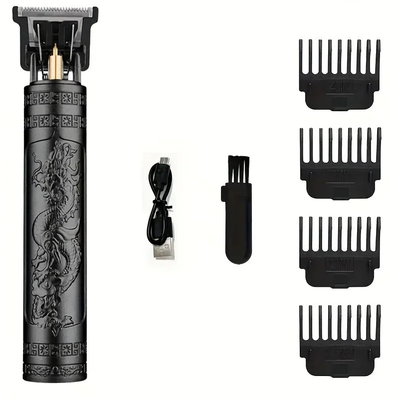 T9 Hair Trimmer – 0mm Bald Shaver & Clipper