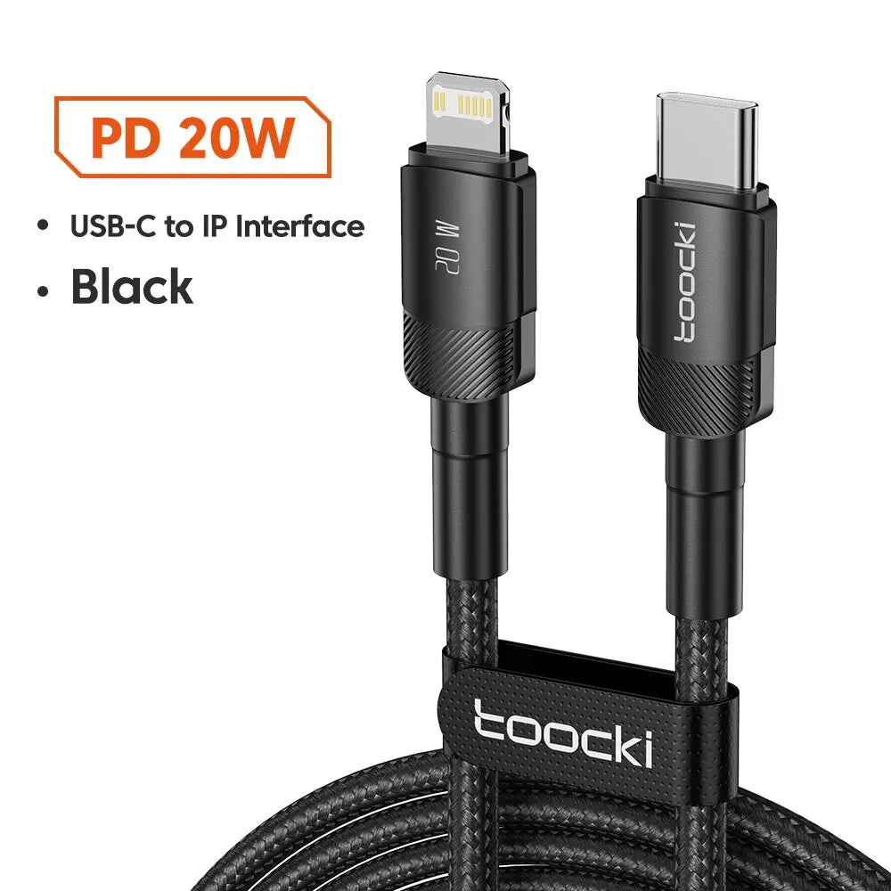 Powerlink USB C Charger Cord For iPhone