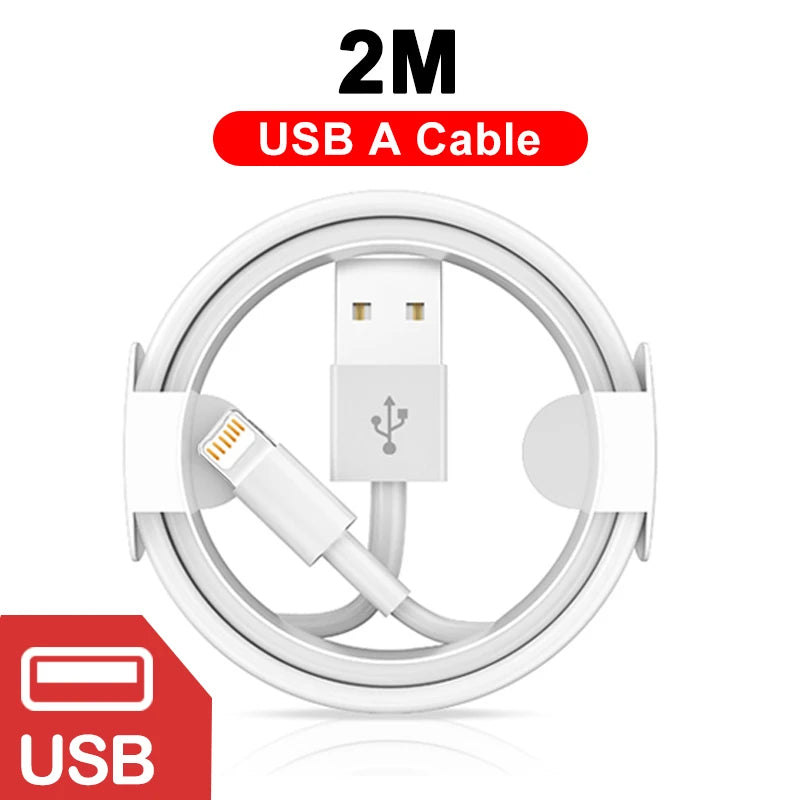 PowerLine PD30W USB Cable Fast Charging